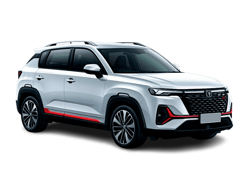 Changan CS35Plus  New с салона по цене от 889 000 рублей