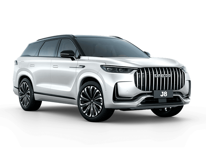 Jaecoo J8 по цене от 2 714 000 рублей